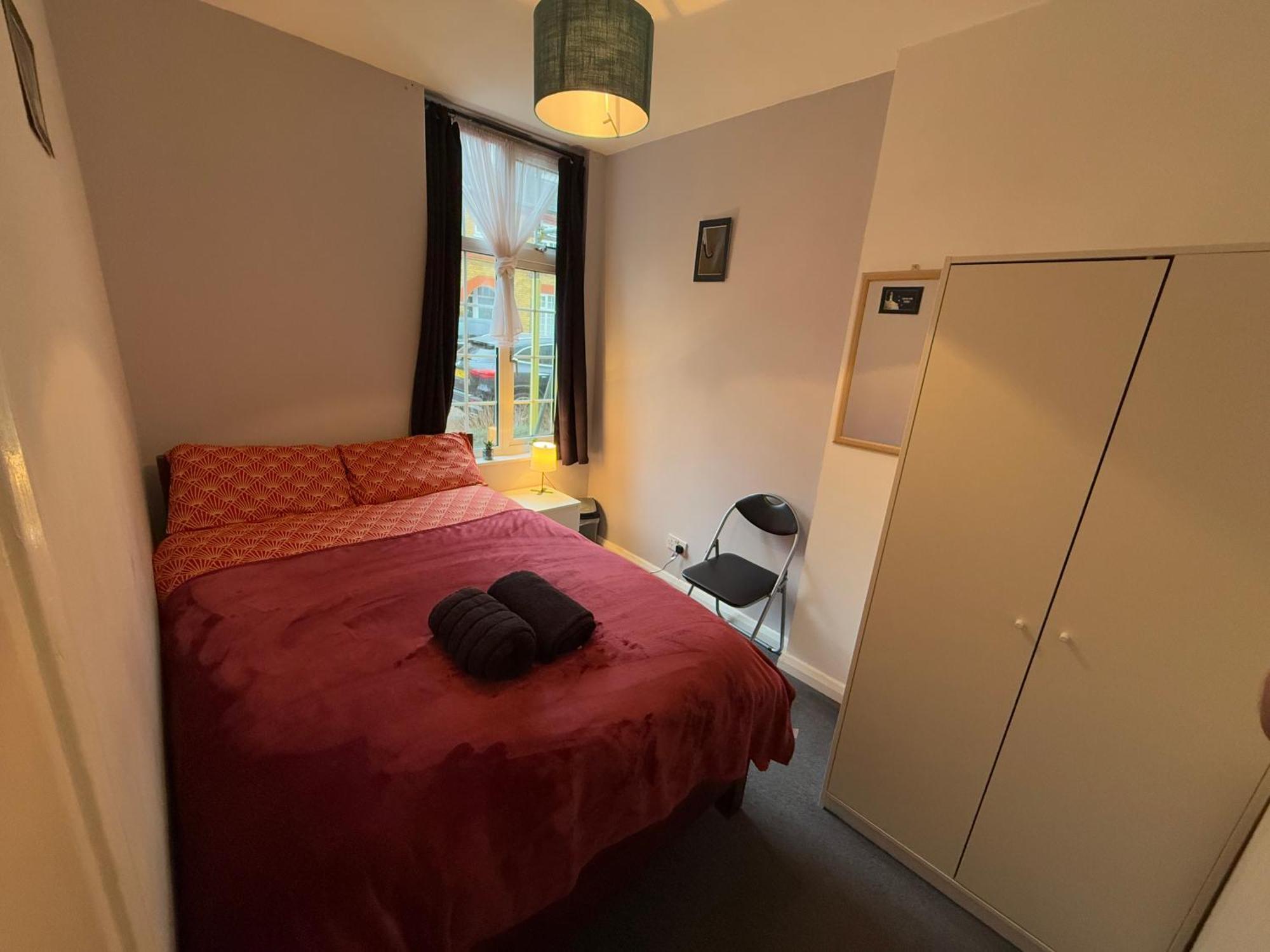 Lovely Double In Hoxton * Londres